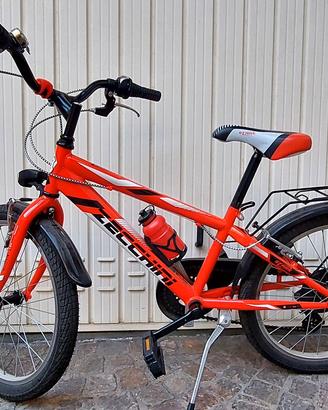 bicicletta Zecchini bambino - mis.20 come nuova