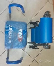 pancia per addominali