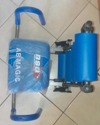 pancia per addominali