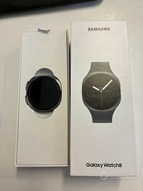 Samsung Watch 8 - 44mm GPS - Scontrino Garanzia