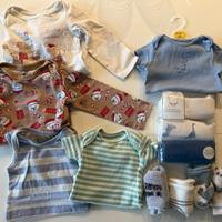 8 body e calzine in omaggio