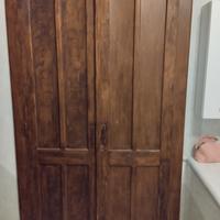 porta per armadio a muro 