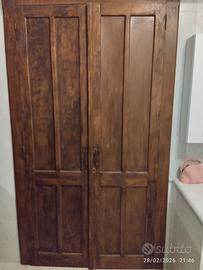 porta per armadio a muro 