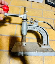 Tris Taglia piastrelle montolit vintage