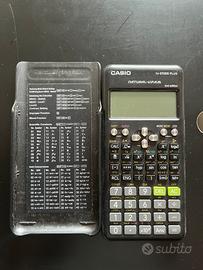 Calcolatrice scientifica fx-570 es plus