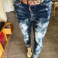 Dsquared2 jeans uomo 52