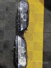 fari anteriori Passat b7 2012 
