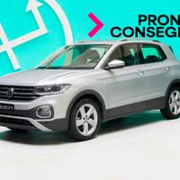 VOLKSWAGEN T-Cross 1.5 TSI DSG BMT Advanced CAMBIO