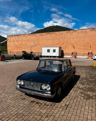 Lancia Fulvia GT del 1968