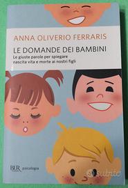 📚 📖 📕 Le domande dei bambini. Le giuste parole