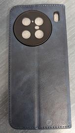 Cover cellulare Vivo X90 pro plus blu