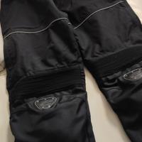 Pantaloni tecnici moto