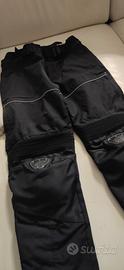Pantaloni tecnici moto