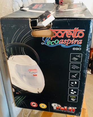 Vaporetto lecoaspira 690