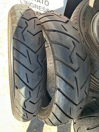 Coppia pneumatici Pirelli Scorpion Trail II