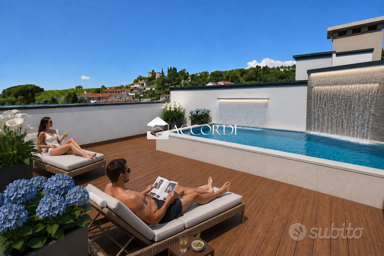 Rif.MM9997| villa conegliano - Vista 2