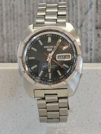 Seiko 5 Sports 6119 8140 Automatico Vintage