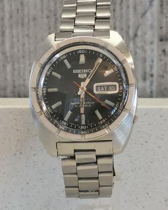 Seiko 5 Sports 6119 8140 Automatico Vintage