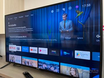 Smart TV Zephir 42’’ TAG42-900