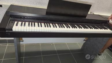 tastiera Roland HP 1600 E pianoforte 