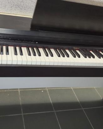 tastiera Roland HP 1600 E pianoforte 