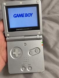 NITNENDO GAMEBOY SP ADVANCE