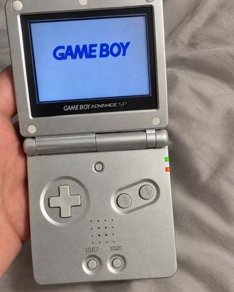 NITNENDO GAMEBOY SP ADVANCE
