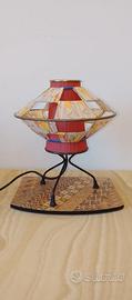 Lampada tripode anni 50