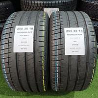 2 gomme 255 35 18 MICHELIN RIF1972