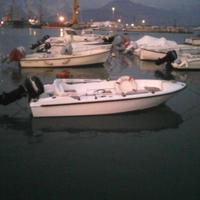 open con fb Mercury 25 hp