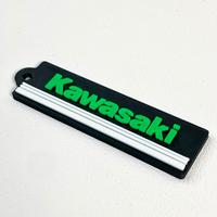 Portachiavi kawasaki con anello