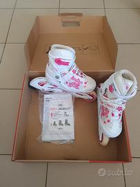 Pattini da Bambina Roces Jokey 3.0 Girl