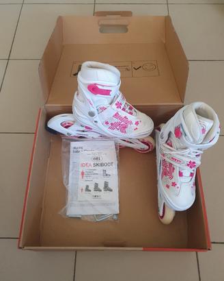 Pattini da Bambina Roces Jokey 3.0 Girl