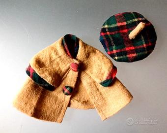 Mini Furga 9101 abito bambola vintage