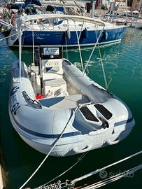 Gommone 5mtYamaha 40/60