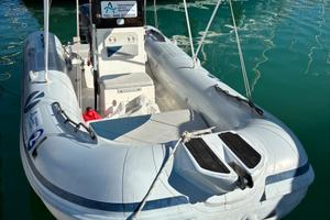 Gommone 5mtYamaha 40/60