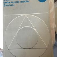 GEOMETRIA PER TRIENNIO DELLA SCUOLA MEDIA