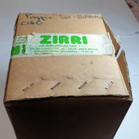 CIAO  CILINDRO  ZIRRI  65  ANNI 90