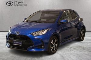 Toyota Yaris 1.5 Hybrid 5 porte Trend