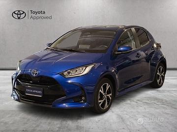 Toyota Yaris 1.5 Hybrid 5 porte Trend