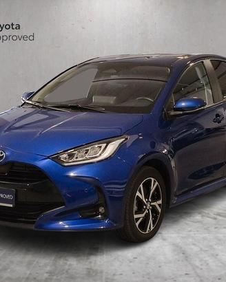 Toyota Yaris 1.5 Hybrid 5 porte Trend