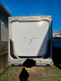 Camper Nuovo Mobilvetta Krosser P70