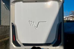 Camper Nuovo Mobilvetta Krosser P70