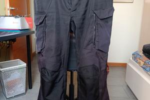 Pantaloni Moto Revit OUBACK 2 XXL