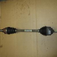 Semiasse sinistro CITROEN C2 1400cc HDI del 2006