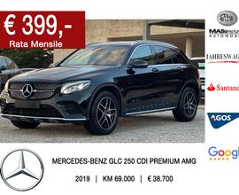 MERCEDES GLC 250 d 4Matic Premium