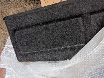 Cappelliera Fiat Panda 169