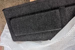 Cappelliera Fiat Panda 169