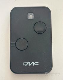 Telecomando FAAC