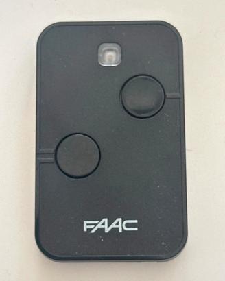Telecomando FAAC